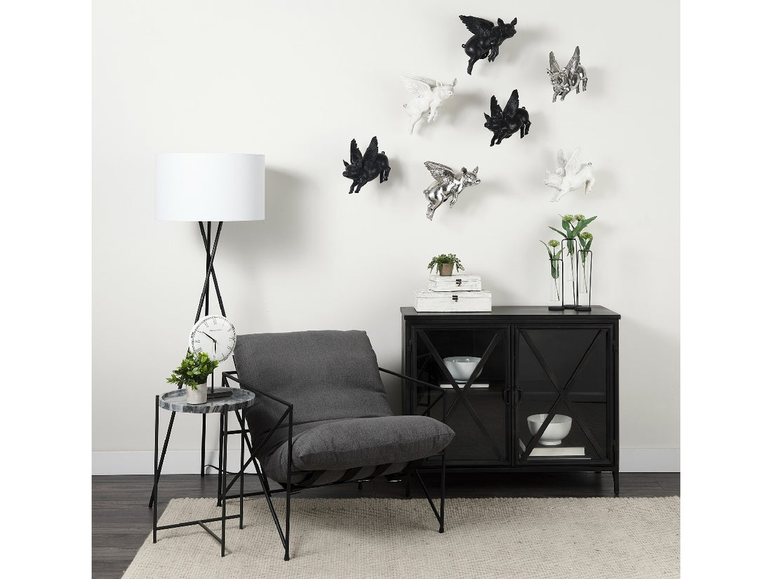 Poppy Accent Cabinet | Calgary Furniture Store