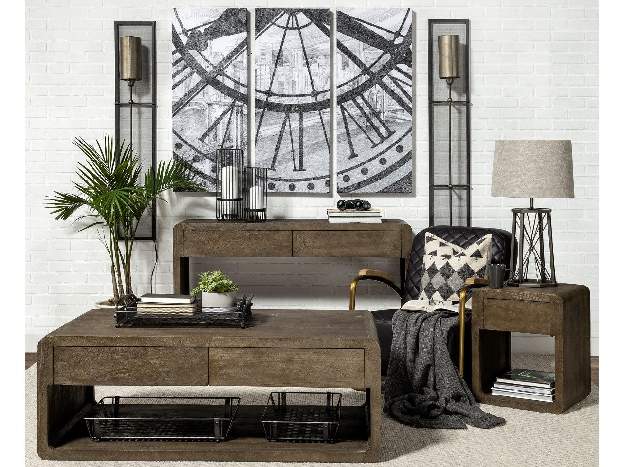 Raen Table Lamp | Calgary Furniture Store