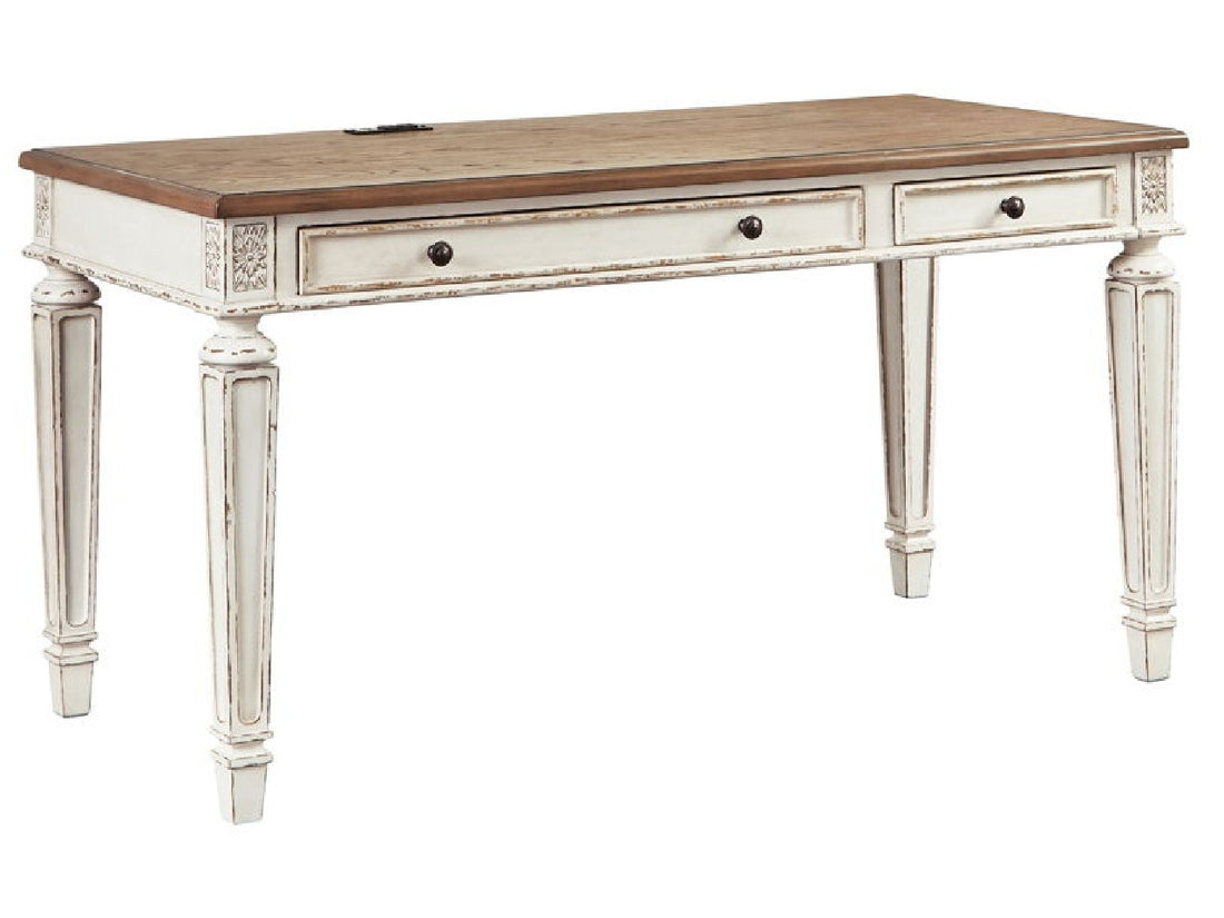 Realyn Desk | Calgary Furniture Store