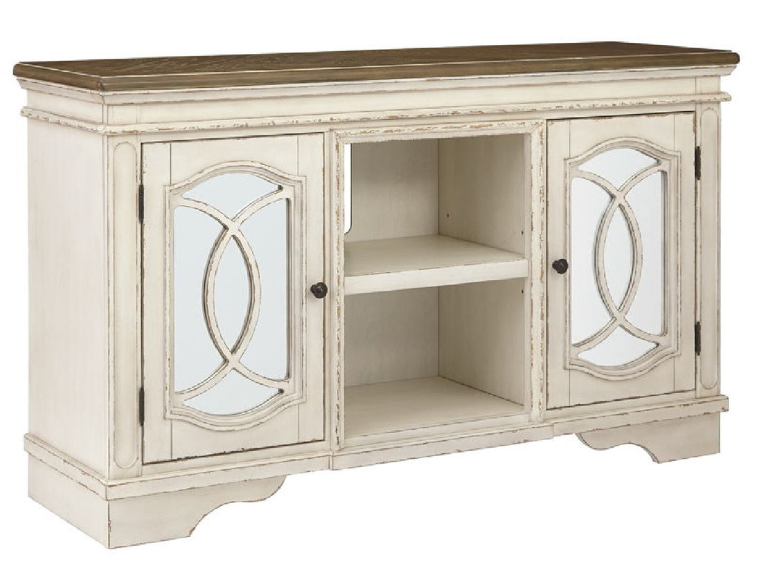 Realyn Media Cabinet | Calgary Furniture Store