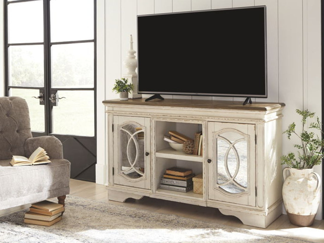 Realyn Media Cabinet | Calgary Furniture Store