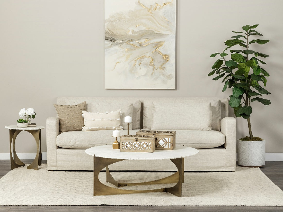 Reinhold Side Table | Calgary Furniture Store