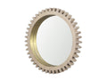 Revolve Cog Mirror | Calgary Furniture Store