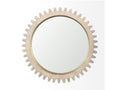 Revolve Cog Mirror | Calgary Furniture Store
