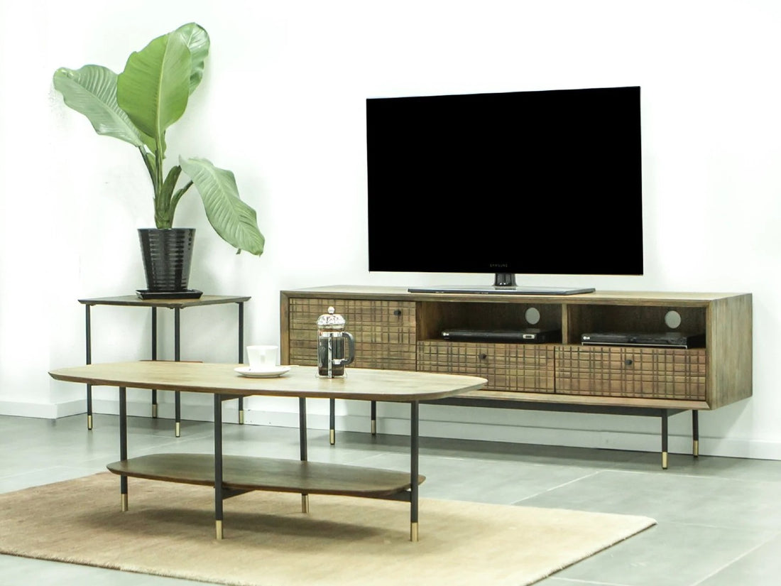 Ridge Coffee Table | Calgary Furniture Store