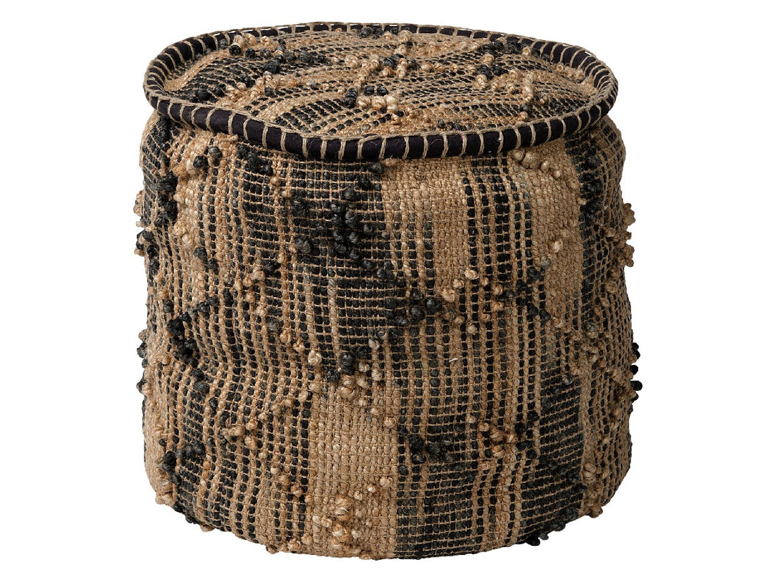 Riley Pouf | Calgary Furniture Store