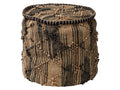 Riley Pouf | Calgary Furniture Store