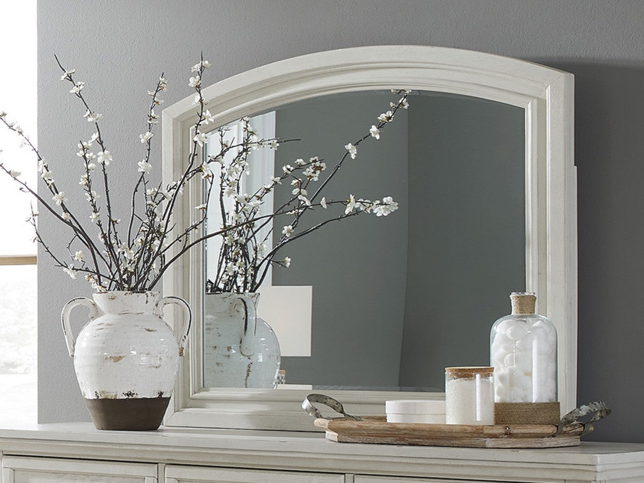 Robbinsdale Mirror | Calgary Furniture Store