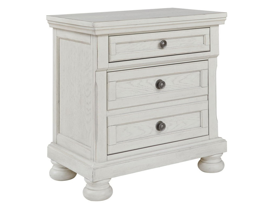 Robinsdale Drawer Nightstand | Calgary Furniture Store