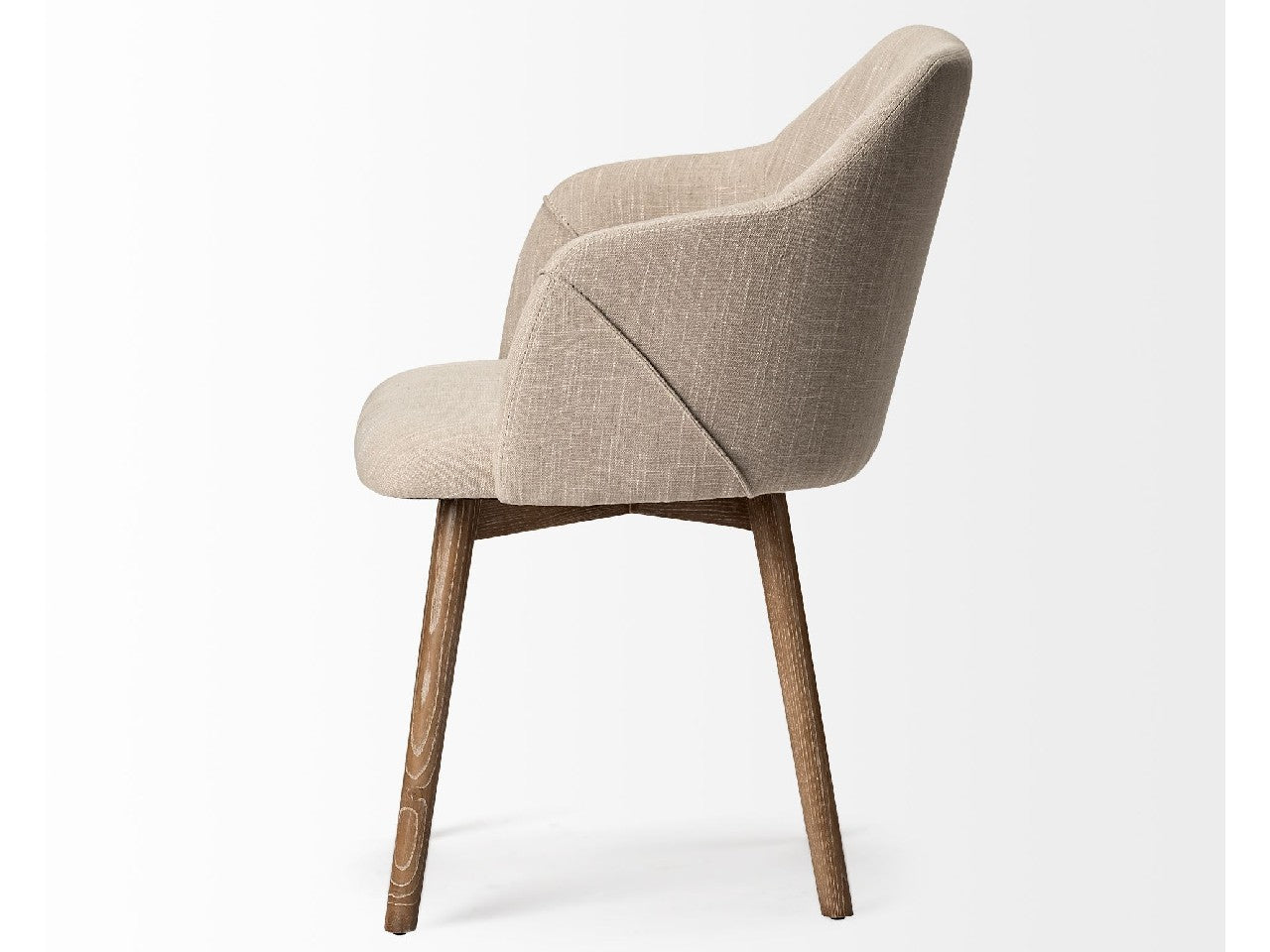 Ronald Cream II Dining Chair | Calgary Furniture Store