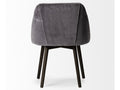 Ronald Grey Dining Chair | Calgary Furniture Store