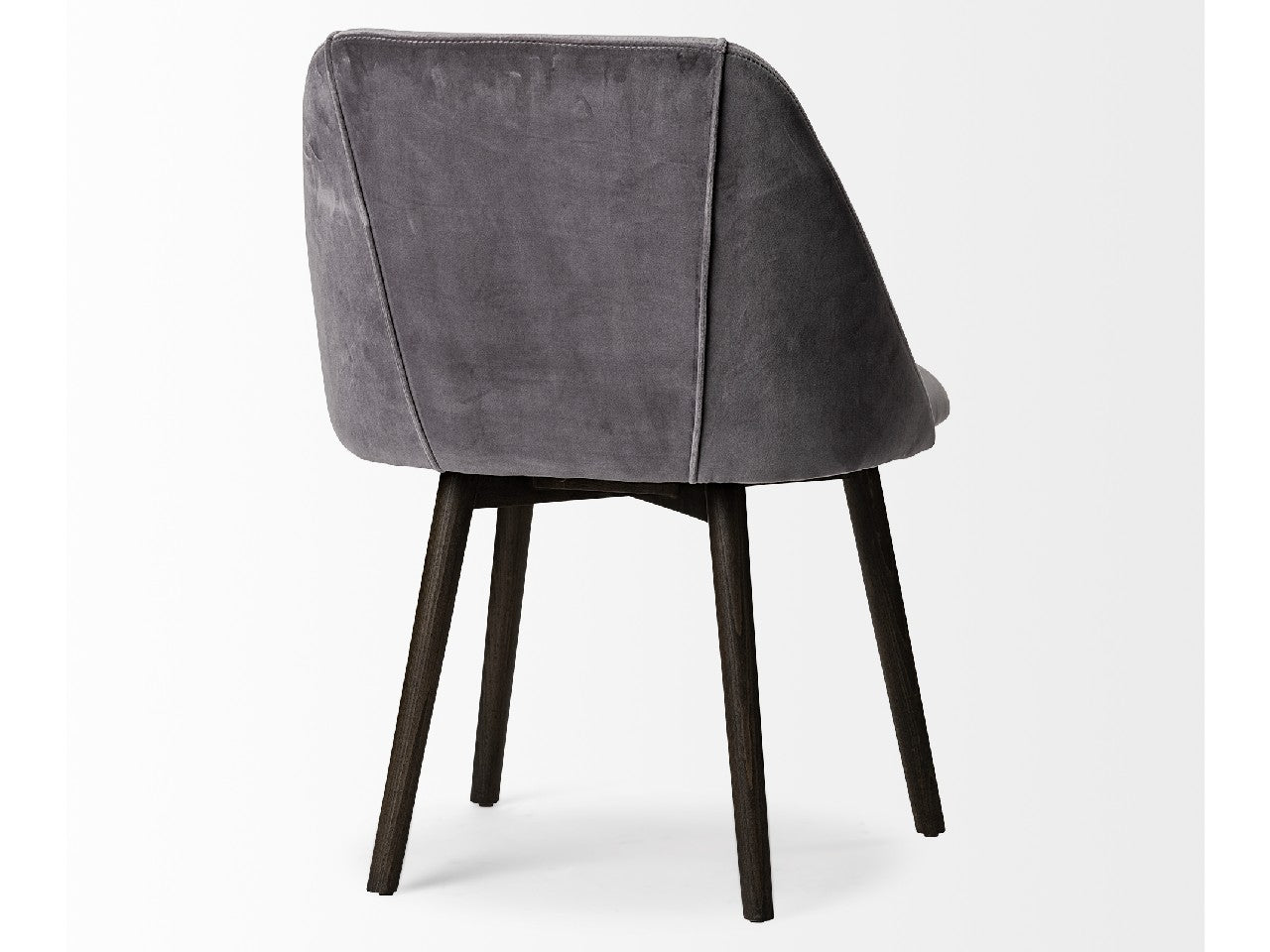 Ronald Grey Dining Chair | Calgary Furniture Store