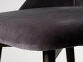 Ronald Grey Dining Chair | Calgary Furniture Store