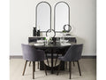 Ronald Grey Dining Chair | Calgary Furniture Store