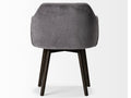 Ronald II Grey Dining Chair | Calgary Furniture Store