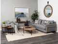 Roy Three Seater Sofa - 84