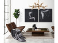 Rudyard Chandelier - Gold | Calgary Furniture Store