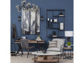 Rudyard Chandelier - Black | Calgary Furniture Store