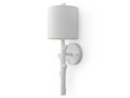 Sabinal Wall Sconce - White | Calgary Furniture Store