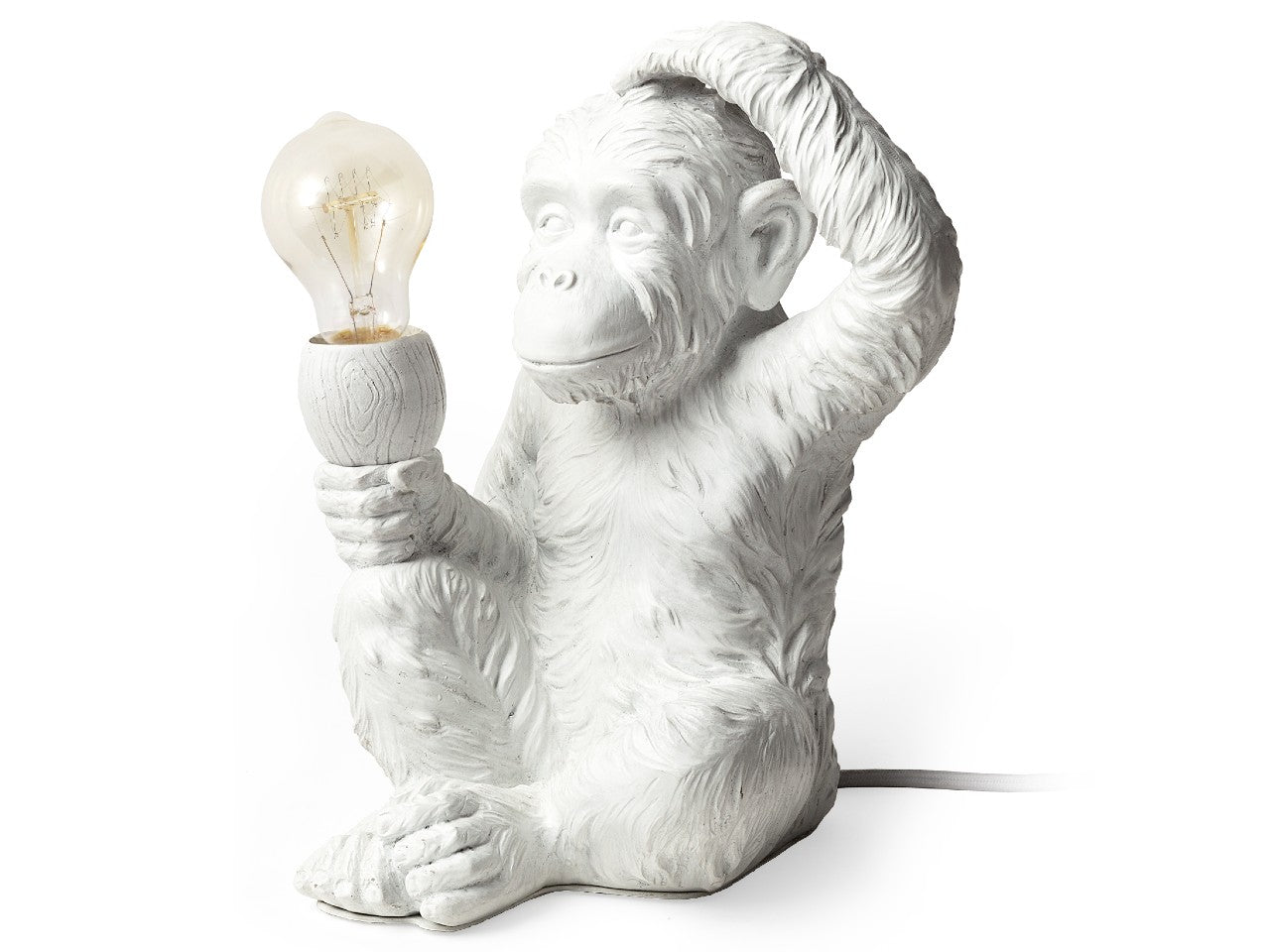 Simia Monkey Table Lamp | Calgary Furniture Store