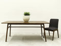 Sandy Dining Chair -GR | Calgary Furniture Store