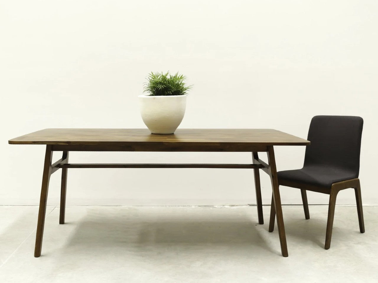 Sandy Dining Chair -GR | Calgary Furniture Store