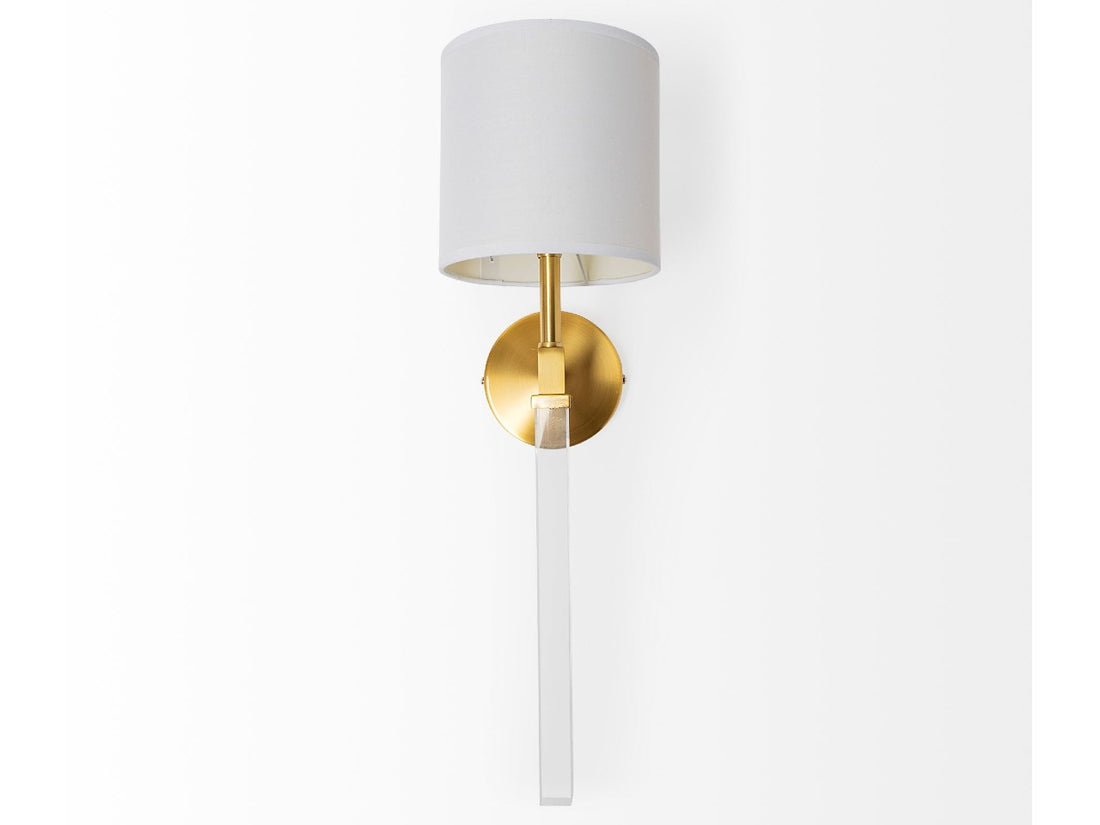 Santander Wall Sconce | Calgary Furniture Store