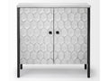 Savannah Accent Cabinet | Calgary Furniture Store