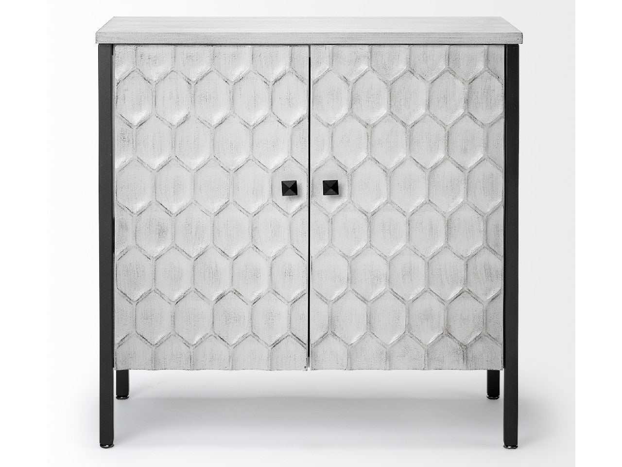 Savannah Accent Cabinet | Calgary Furniture Store