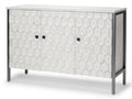 Savannah II Accent Cabinet - 3 Door | Calgary Furniture Store