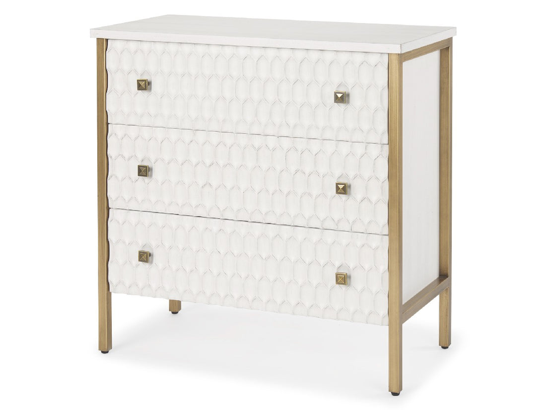 Savannah 3 Drawer Cabinet | Calgary Furniture Store