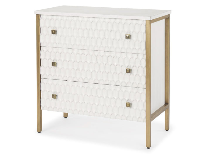 Savannah 3 Drawer Cabinet | Calgary Furniture Store