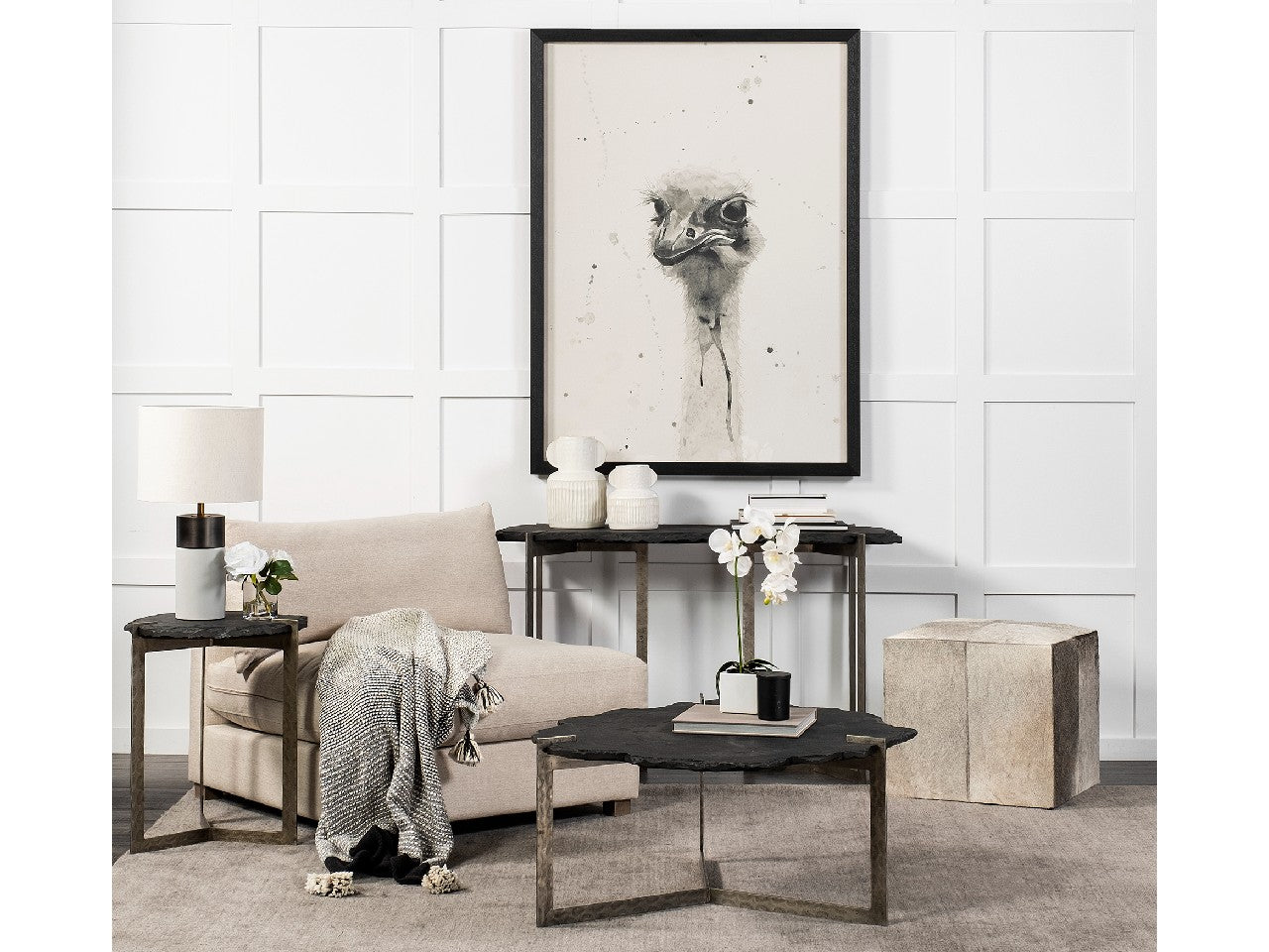 Shale Coffee Table | Calgary Furniture Store