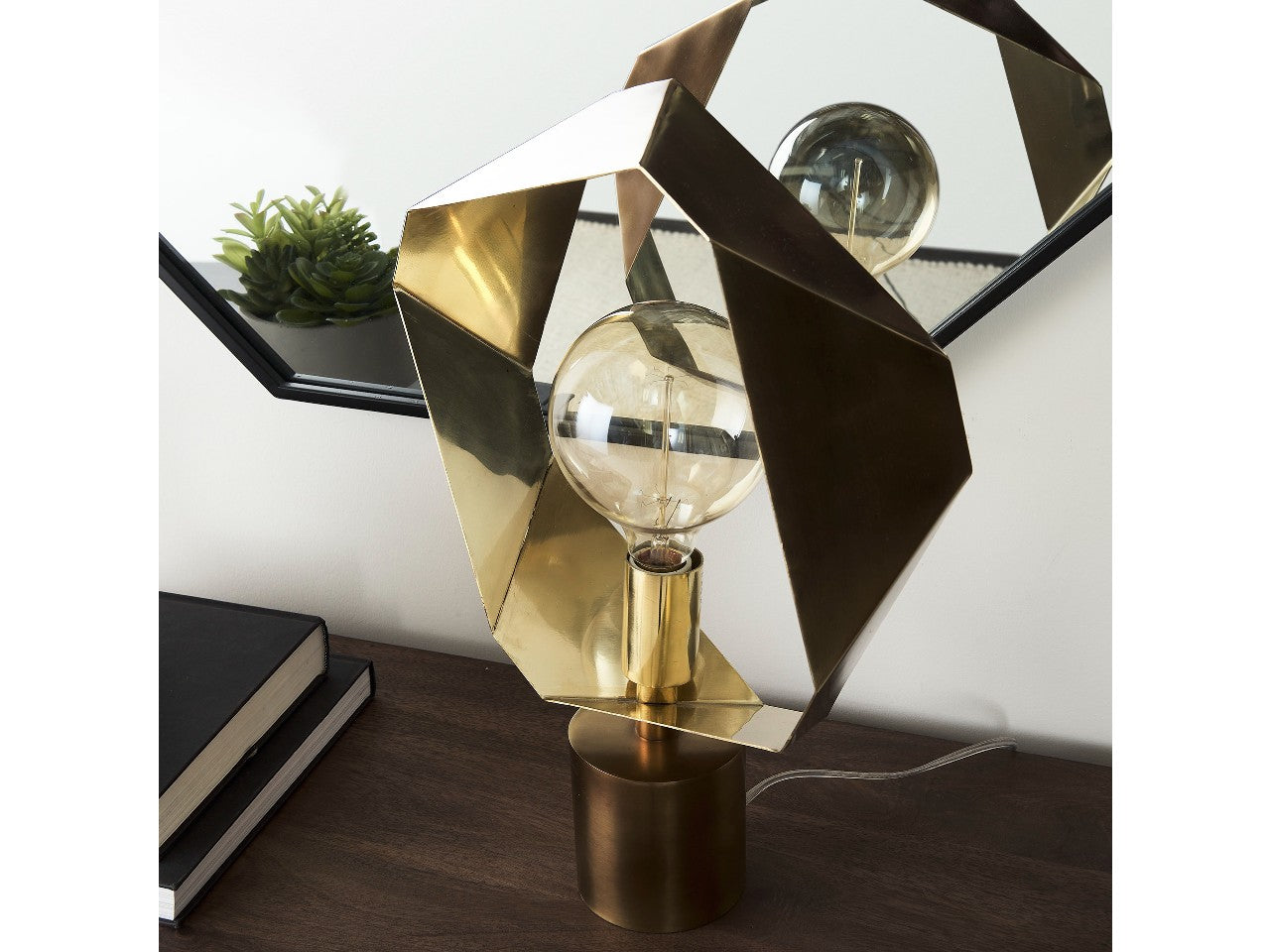 Shamir Table Lamp | Calgary Furniture Store