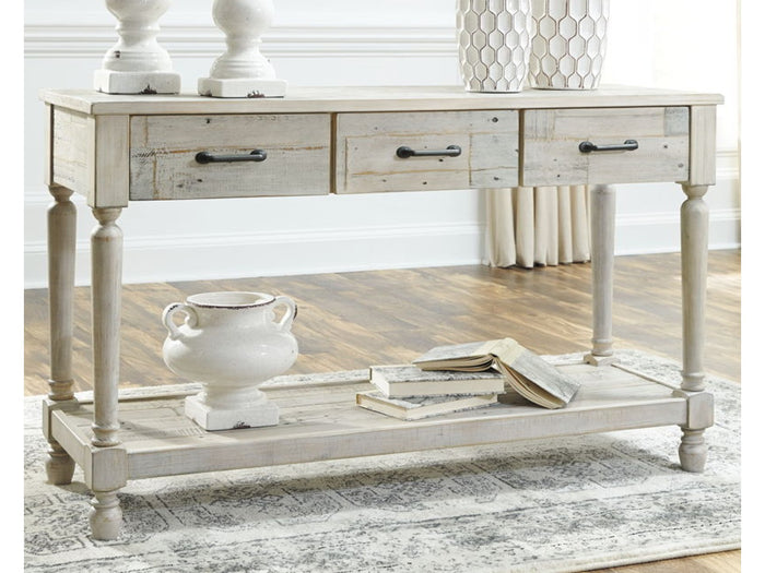 Calgary Console Tables