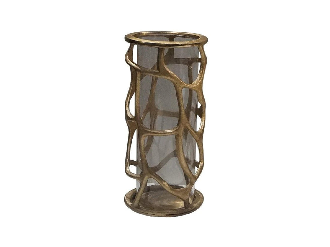 Lotus Vase Hurricane | Calgary Furniture Store