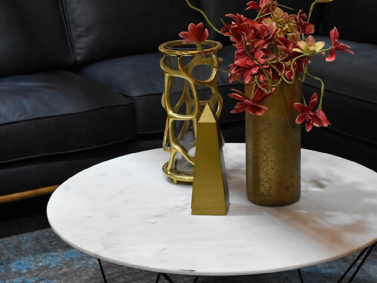 Lotus Vase Hurricane | Calgary Furniture Store