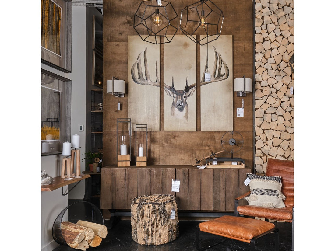 Smithe Wall Sconce | Calgary Furniture Store