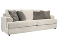Soletren Sofa - Stone | Calgary Furniture Store