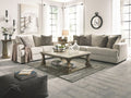 Soletren Sofa - Stone | Calgary Furniture Store