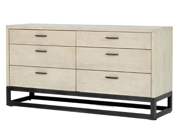 Starlight Six Drawer Dresser | Calgary Furniture Store