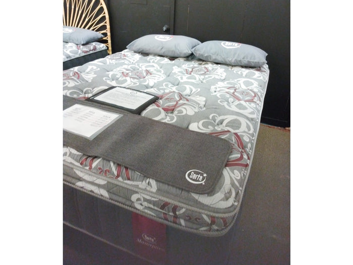 Serta Starry Night Pillow Top Plush King Mattress-SALE! | Calgary Furniture Store