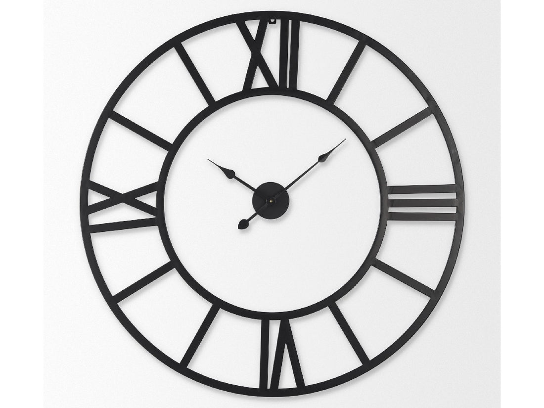 Stoke 42" Wall Clock | Calgary Furniture Store