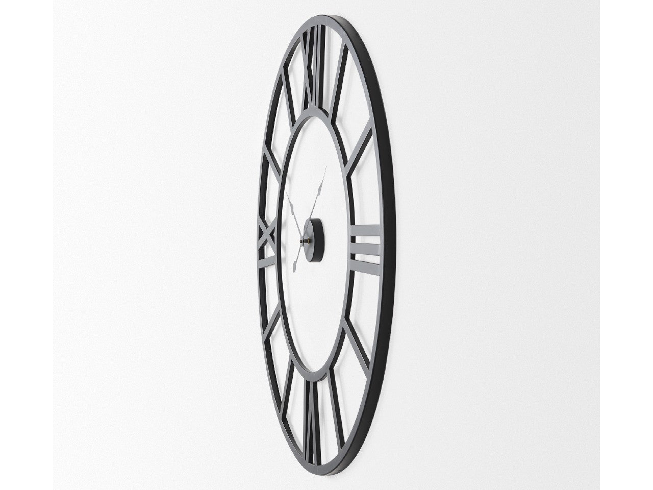Stoke 42" Wall Clock | Calgary Furniture Store