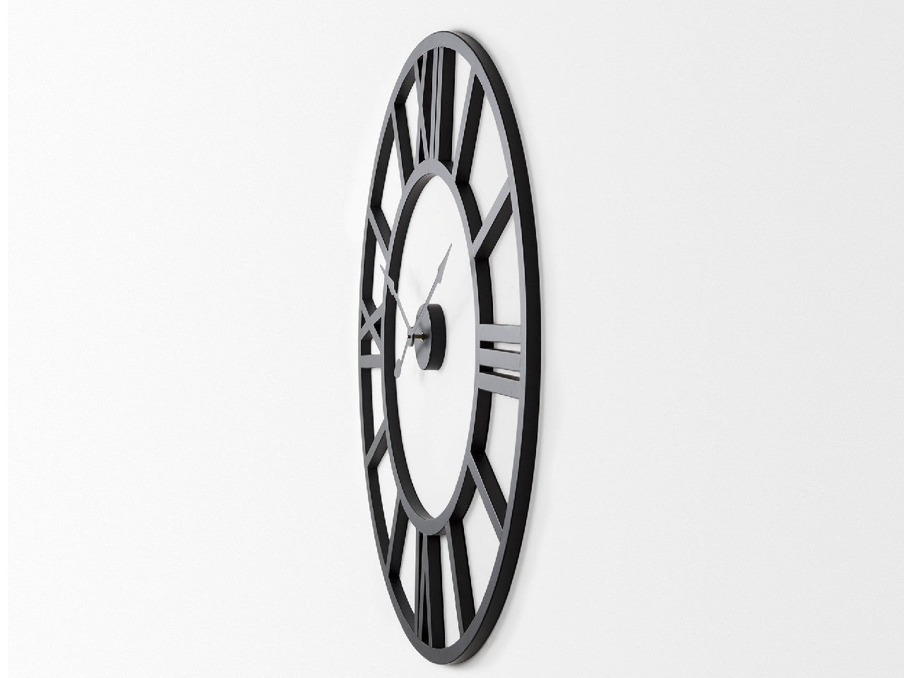 Stoke 30" Wall Clock | Calgary Furniture Store