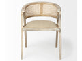 Tabitha Blonde Dining Chair | Calgary Furniture Store