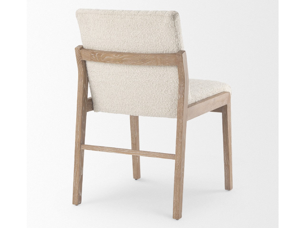 Tahoe Cream Dining Chair - Light Brown | Calgary Furniture Store