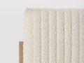 Tahoe Cream Dining Chair - Light Brown | Calgary Furniture Store