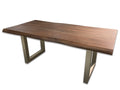 Riverside Solid Wood Live Edge Table (76