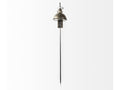 Tazb Wall Sconce - Gold | Calgary Furniture Store